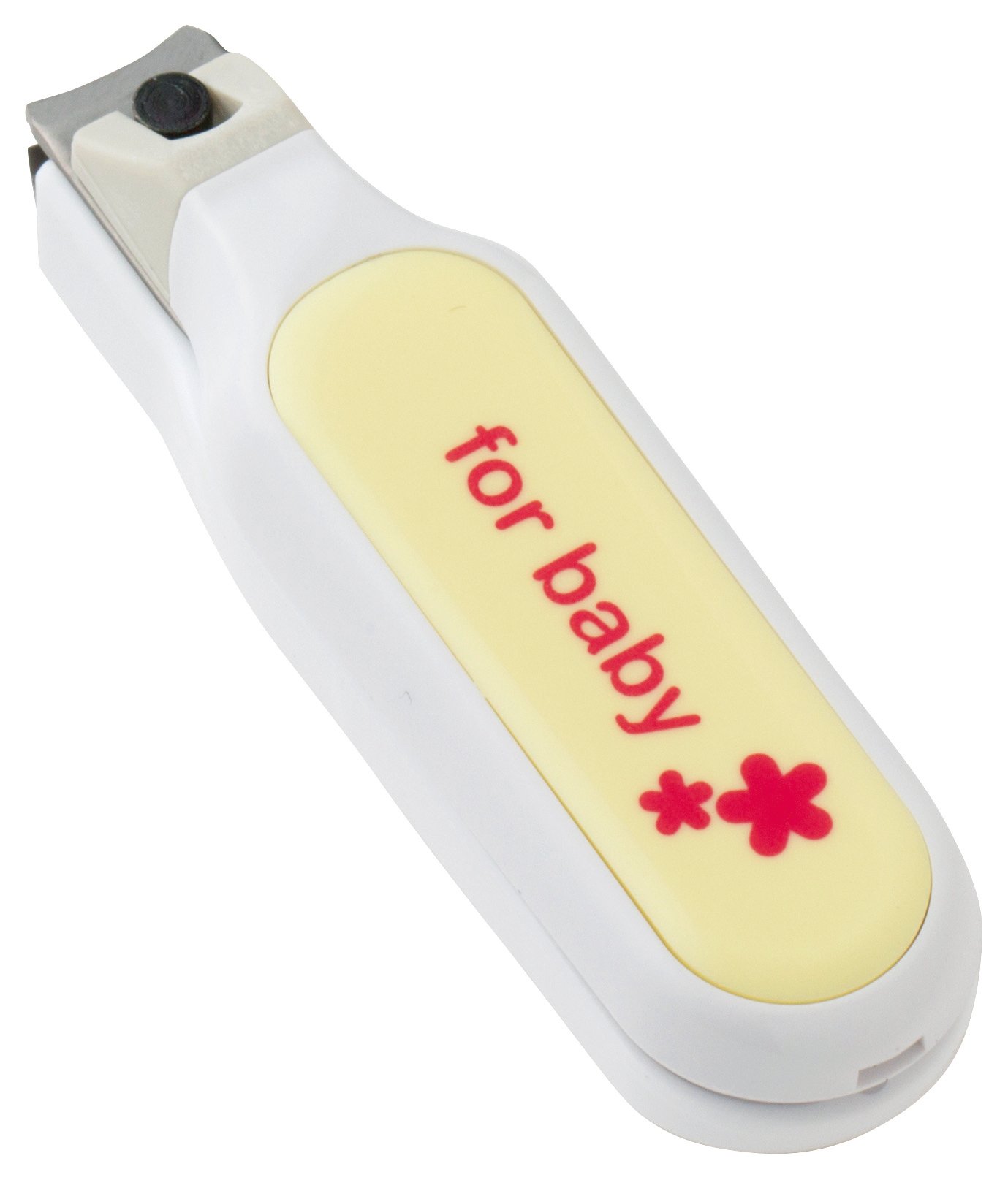 Kai Baby Care Rounded Tip Nail Clipper_KF0127 Difficult (KF0126)