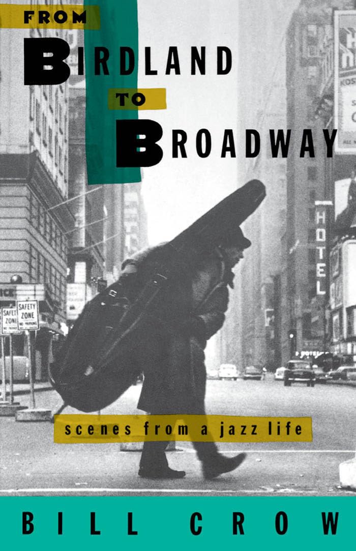 その他 LP Bill Crow From Birdland To Broadway TKJV19003 VENUS /00267 Bill Crow Quartet – From Birdland To Broadway | Releases
