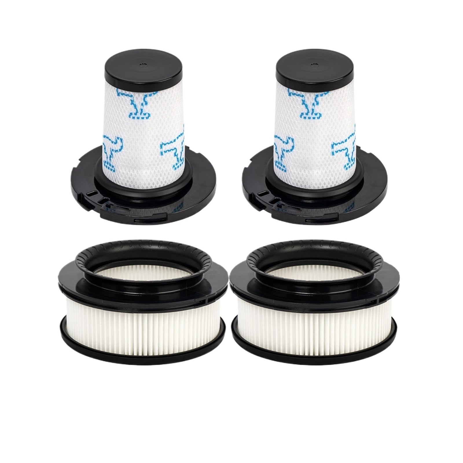 Kompatibel Mit Vakuumfilter-Kit