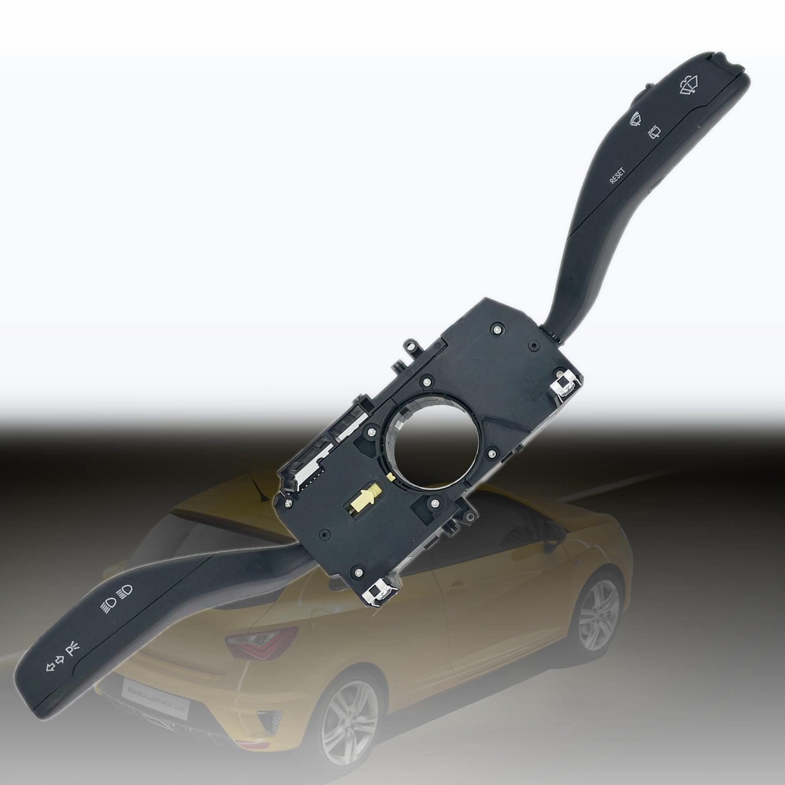 Interruptor Columna de Dirección palanca intermitente mando limpiaparabrisas Luces Para Seat Ibiza IV 2006-2010 Skoda Fabia Roomster Transporter T5 6RD953503A 7H0953513A