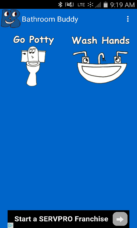 Bathroom Buddy - App on Amazon Appstore