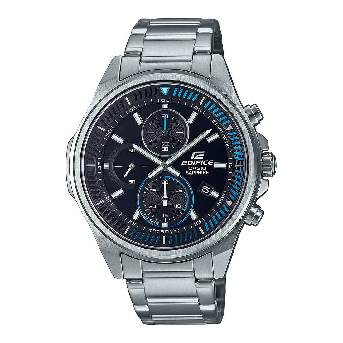 Casio Edifice Analog Black Dial Men Watch - EFR-S572D-1AVUDF (ED506) (B093WT31CF) Amazon Price History, Amazon Price Tracker