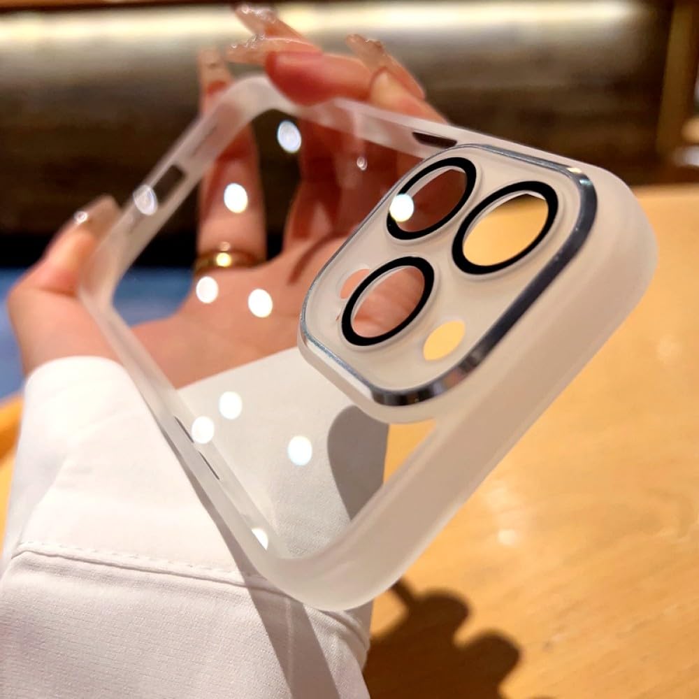 Custodia Morbida In TPU Per IPhone 11 12 13 Pro Max Mini XS Max XR - Foto 12