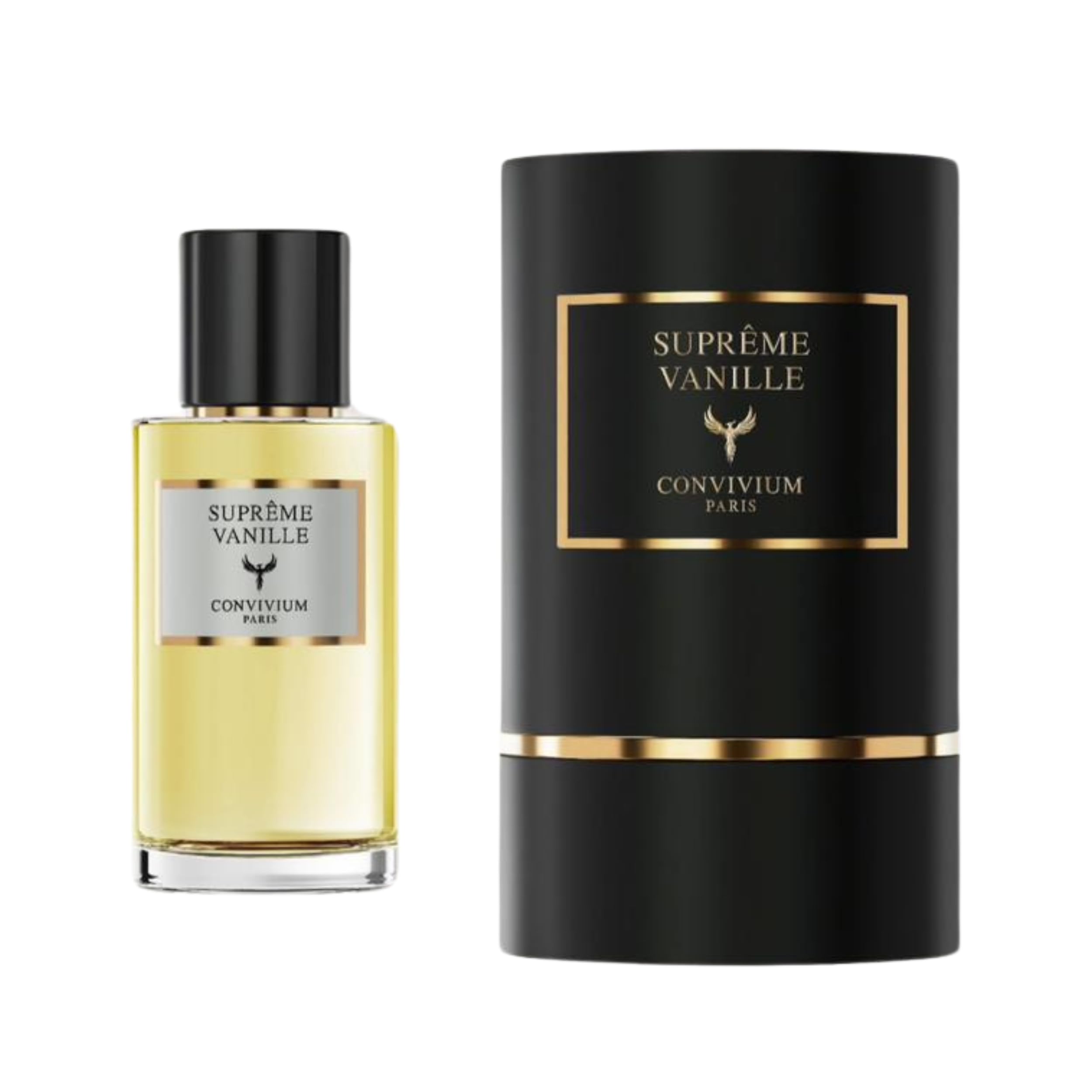 SUPRÊME VANILLE - Estratto di profumo - Collezione privata Parigi 50 ml - SPRAY UNISEX