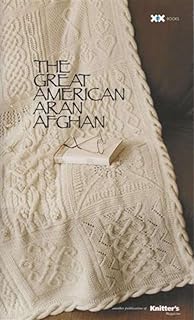 The Great American Aran Afghan - Buy now
