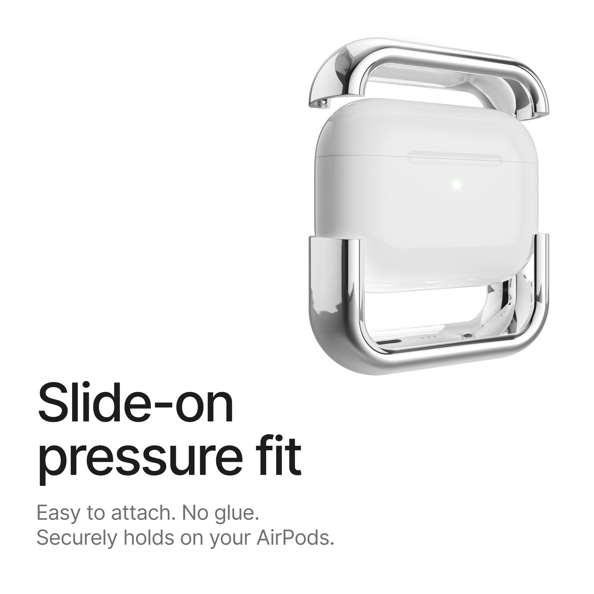 Amazon.com: Arc Pulse Compatible with AirPods Pro 3 Case (2025