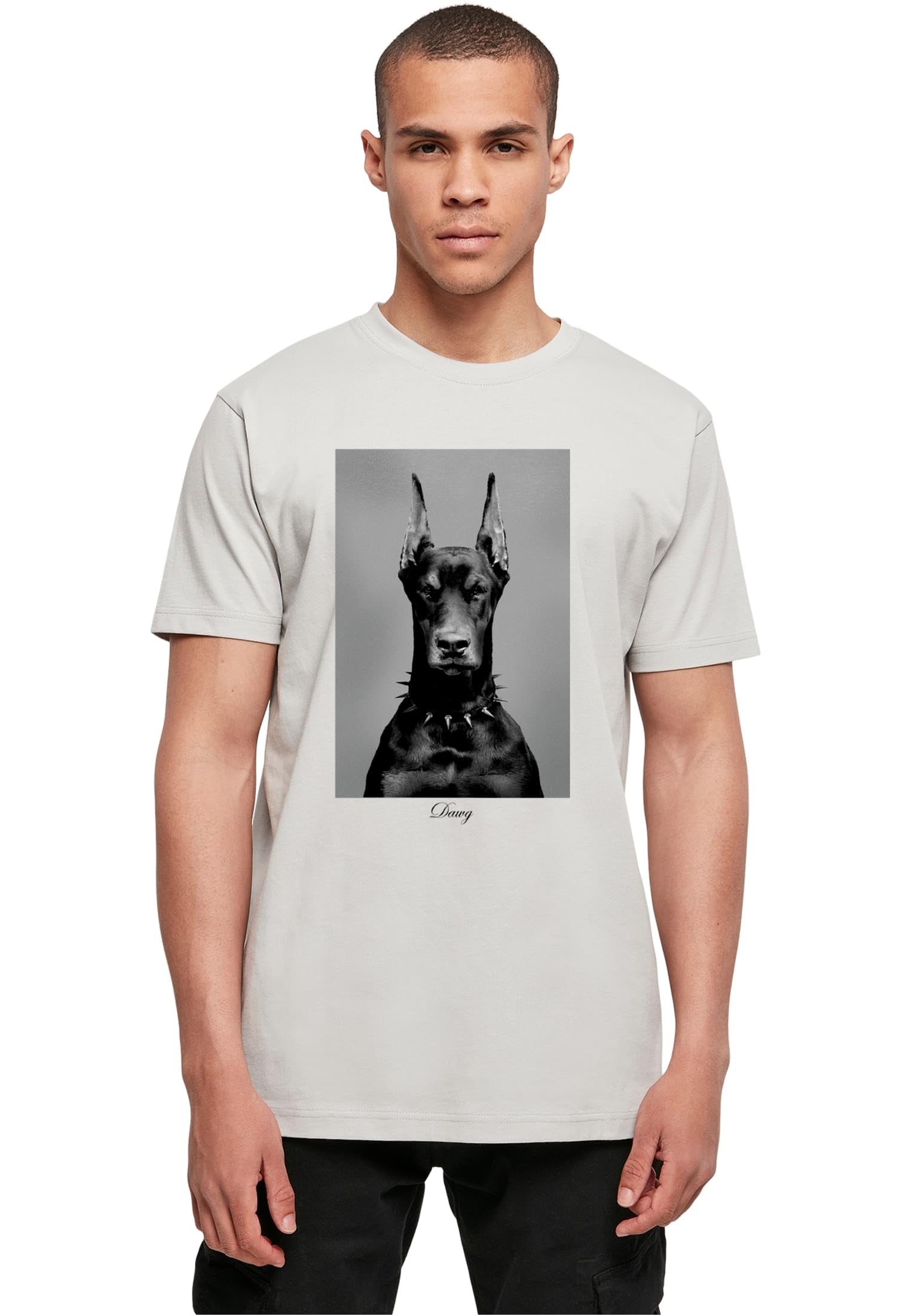 Mister Tee Herren Dawg Tee