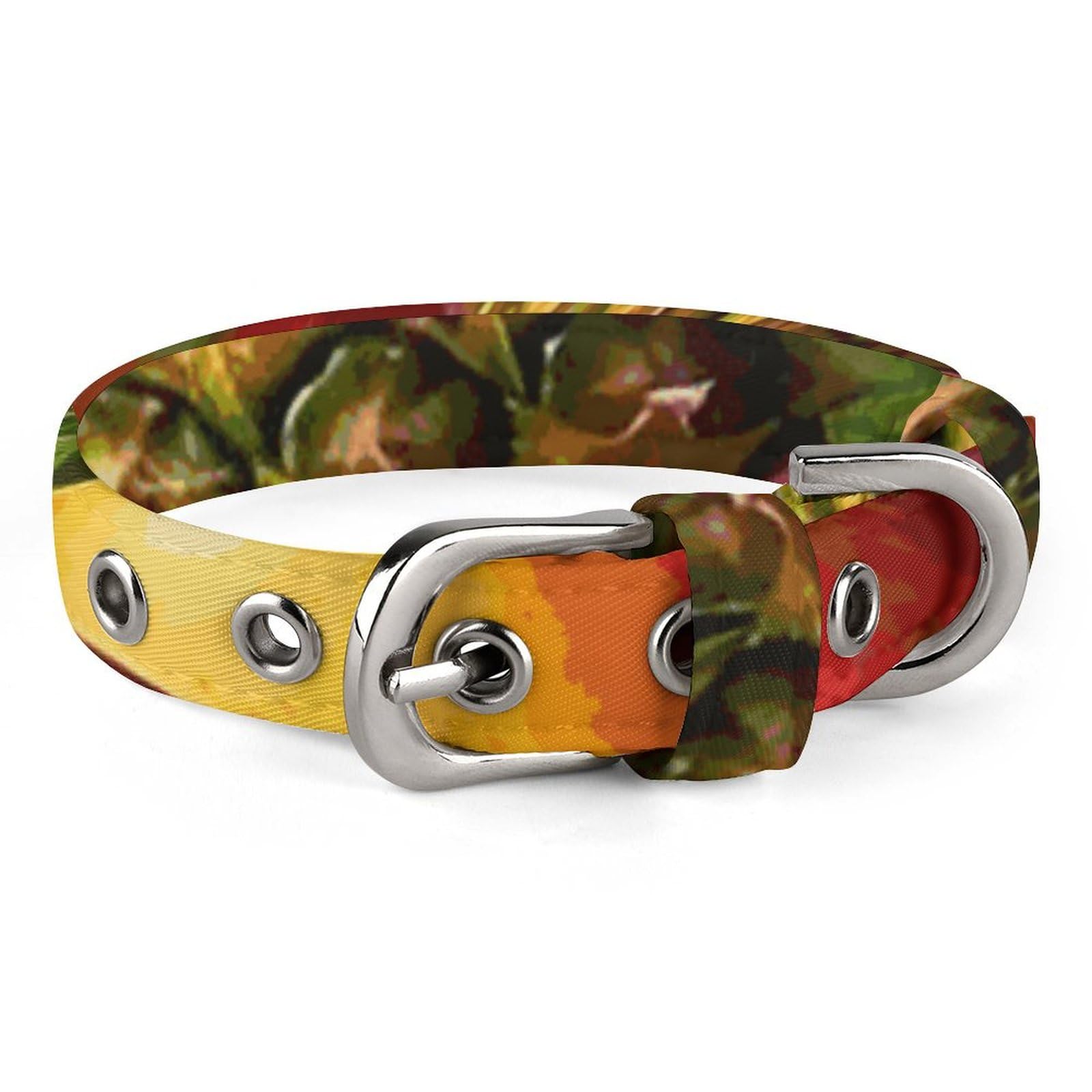 Colliers réglables pour chiens et chats de petite taille motif fruit