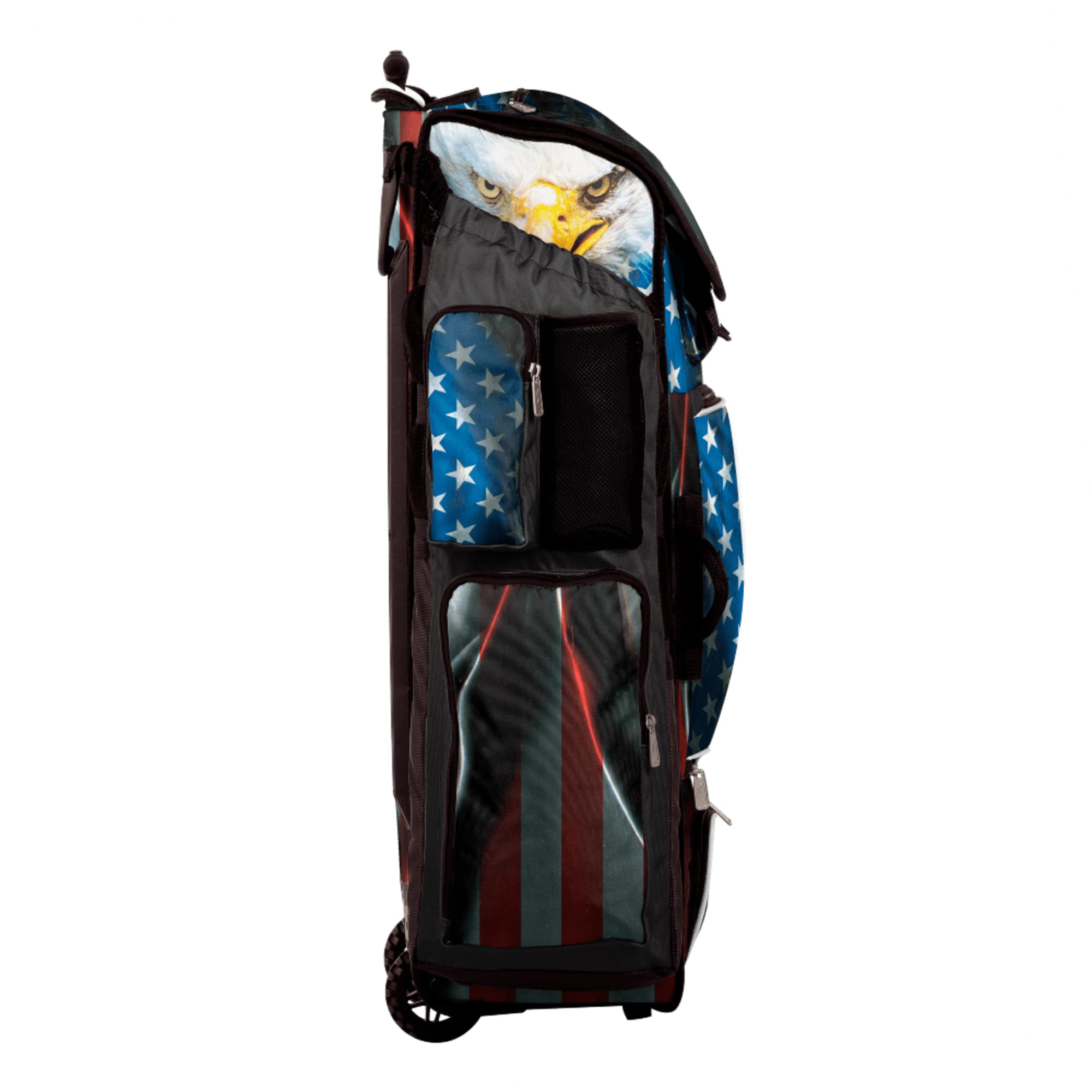 Boombah Superpack XL Rolling Bat Bag - 36