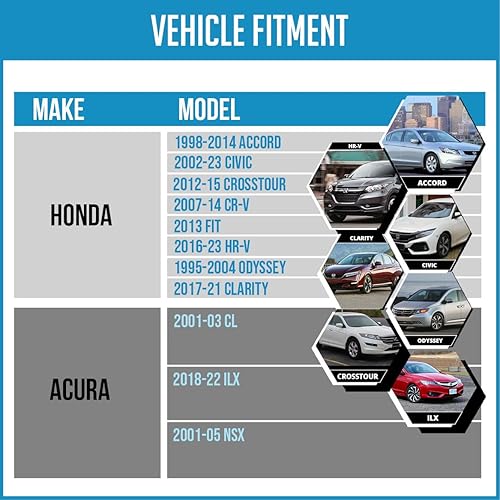 Miniatura 2 de Wheel Accessories Parts 20 tuercas de llanta estilo OEM M12x1.5 12x1.5 rosca OEM de 1.38 pulgadas de largo cromadas 34 pulgadas 0.748 in hexagonales