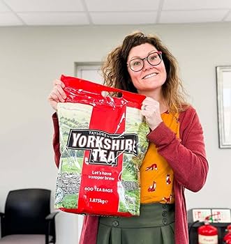 Yorkshire Tea, Total 600 Tea Bags, (Pack of 1.875 kg) : Amazon.co Yorkshire Tea, Total 600 Tea Bags, (Pack of 1.875 kg) : Amazon.co