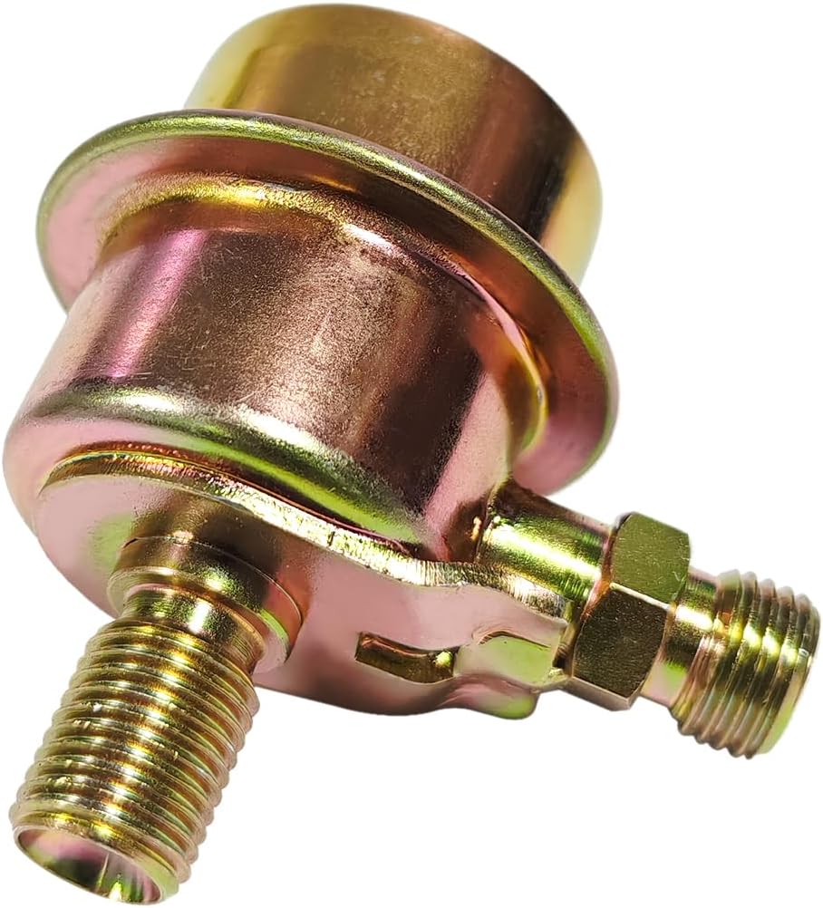 Fuel Injection Pressure Regulator Fits for Mercedes-Benz for Porsche 450SLC, 450SL 450SEL 280SE 280E 280CE 380SE 380SL A000-078-06-92, A0000780692