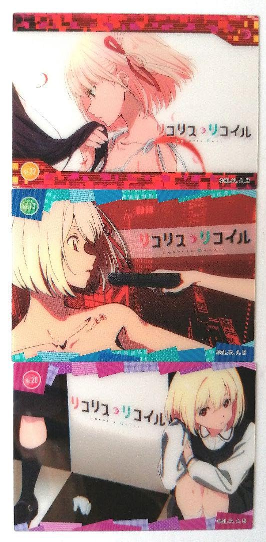リコリス・リコイル グッズまとめ売り Amazon.co.jp: リコリスリコイル リコリコ グッズ まとめ売り 10