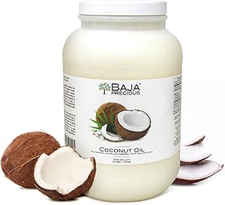 Baja Precious - Coconut Oil, 1 Gallon
