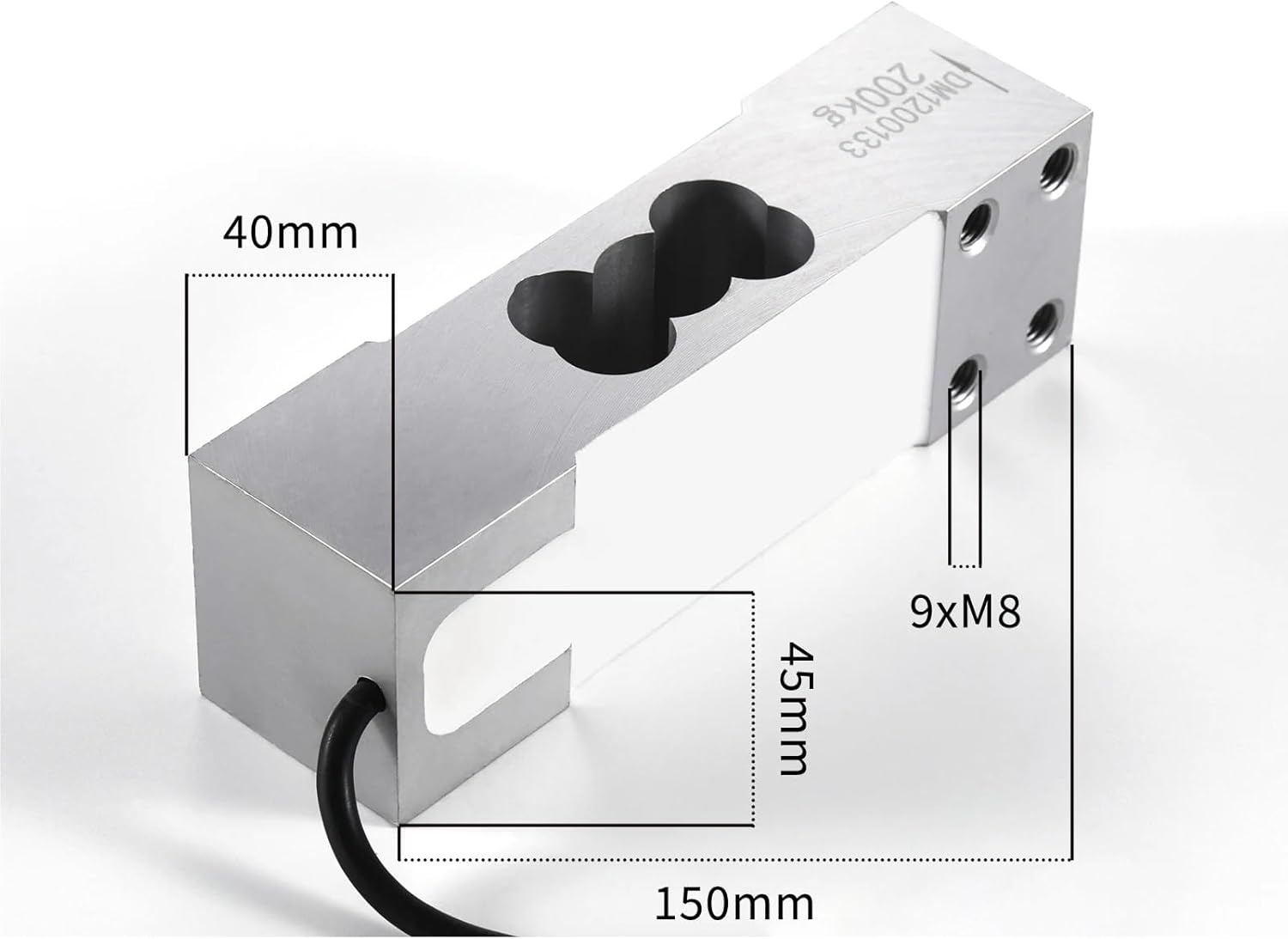 Load cell Electronic scale accessories sensor weight pressure module sensor high precision weight measurement industry