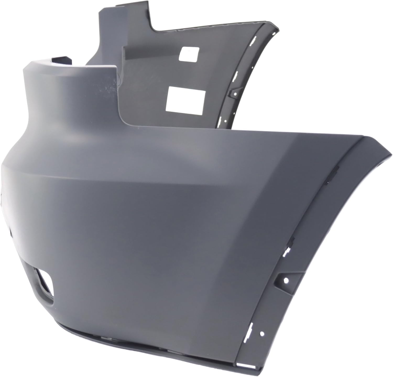 FitParts Compatible With Rear Bumper Cover 2011-2015 Jeep Grand Cherokee Altitude Laredo Limited Overland SRT8 Summit 11-15. New, Primed. With Park Assist Holes. CH1100954 2012 2013 2014