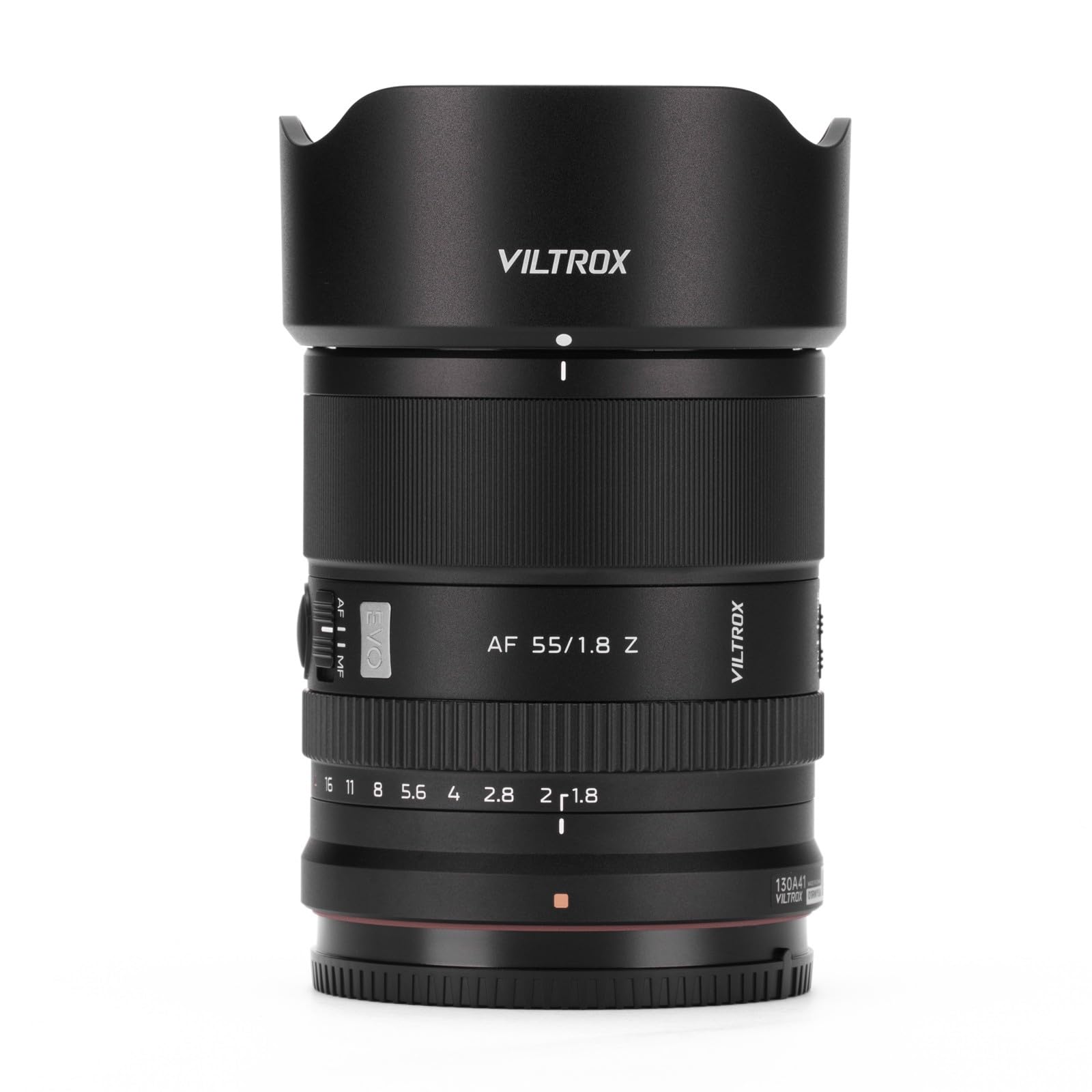 VILTROX Lente F1.8 EVO Z APO de 55 mm para Nikon Z, lente Prime de