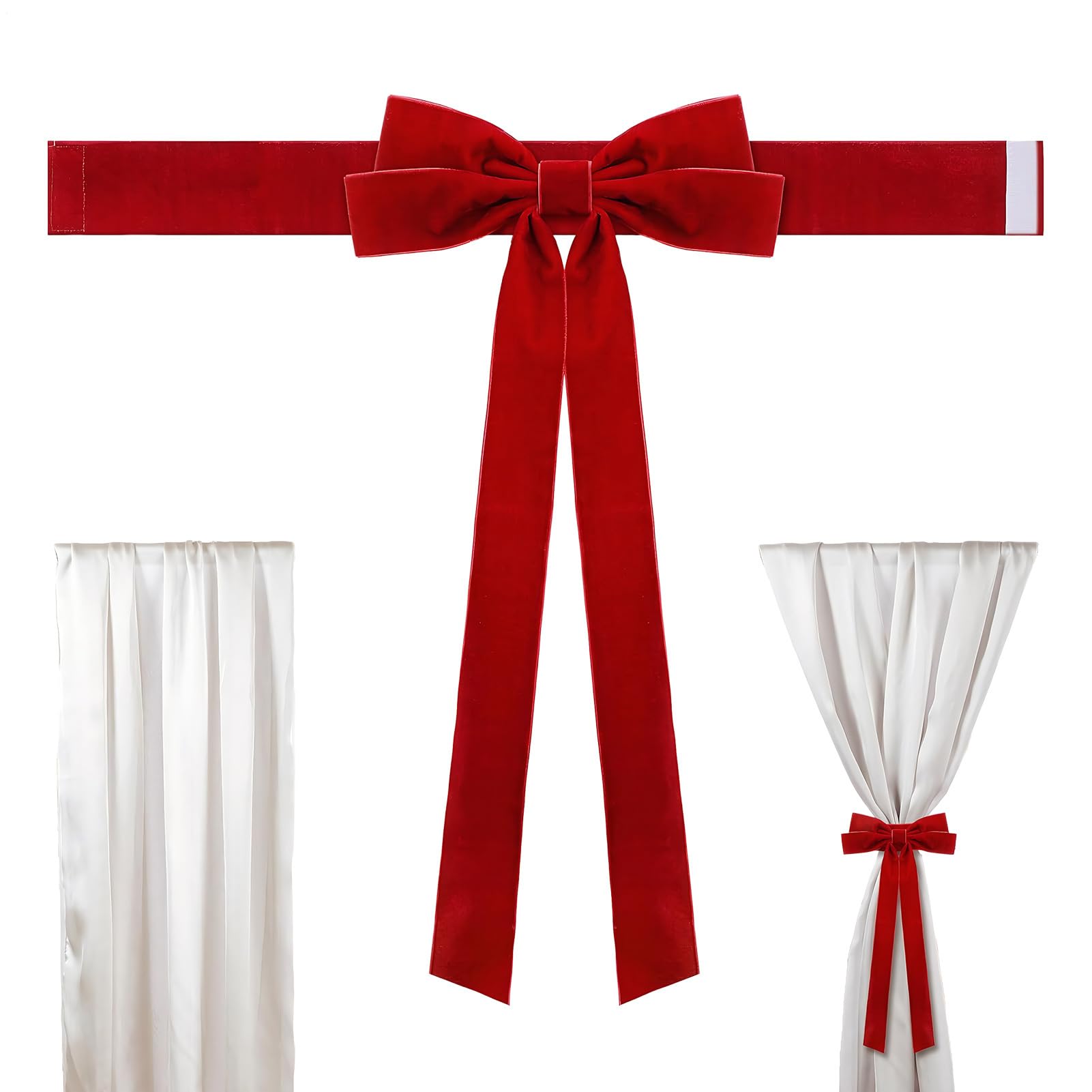 Corbatas de Navidad elásticas: el regalo perfecto para decoración de celebraciones