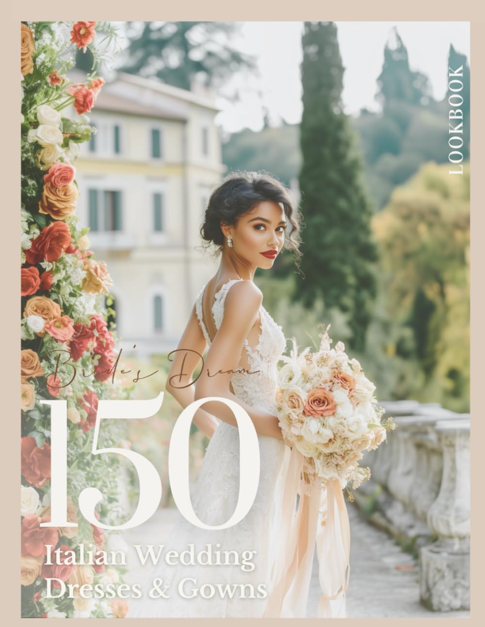 The Bride’s Dream 150 Italian Wedding Dresses & Gowns Lookbook for a Perfect Day: A Bridal Inspiration Collection of Italy-Inspired Gowns — From ...