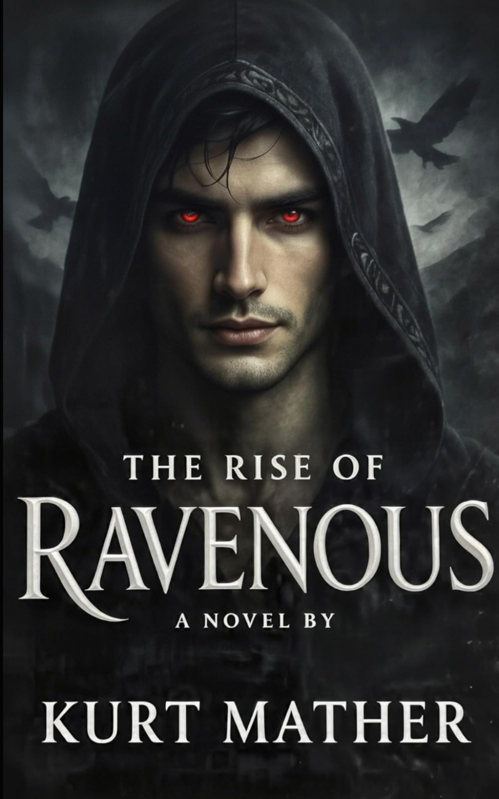The Rise of Ravenous: Book 1 of the Ravenous Trilogy