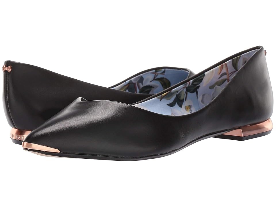 

Ted Baker Mancie (Black) Women's Flat Shoes