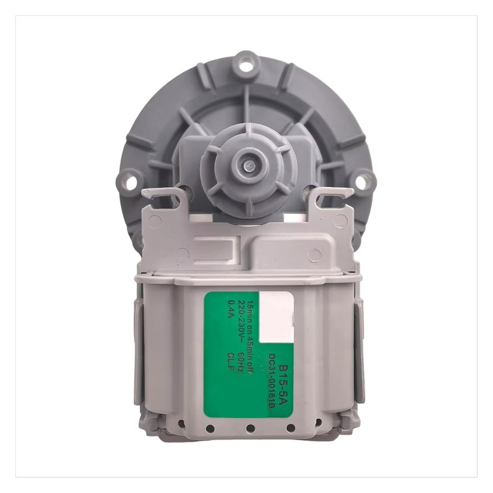 Pompa scarico lavatrice Per Samsung drenaggio lavatrice B15-5A DC31-00181B 220V-230V 60HZ