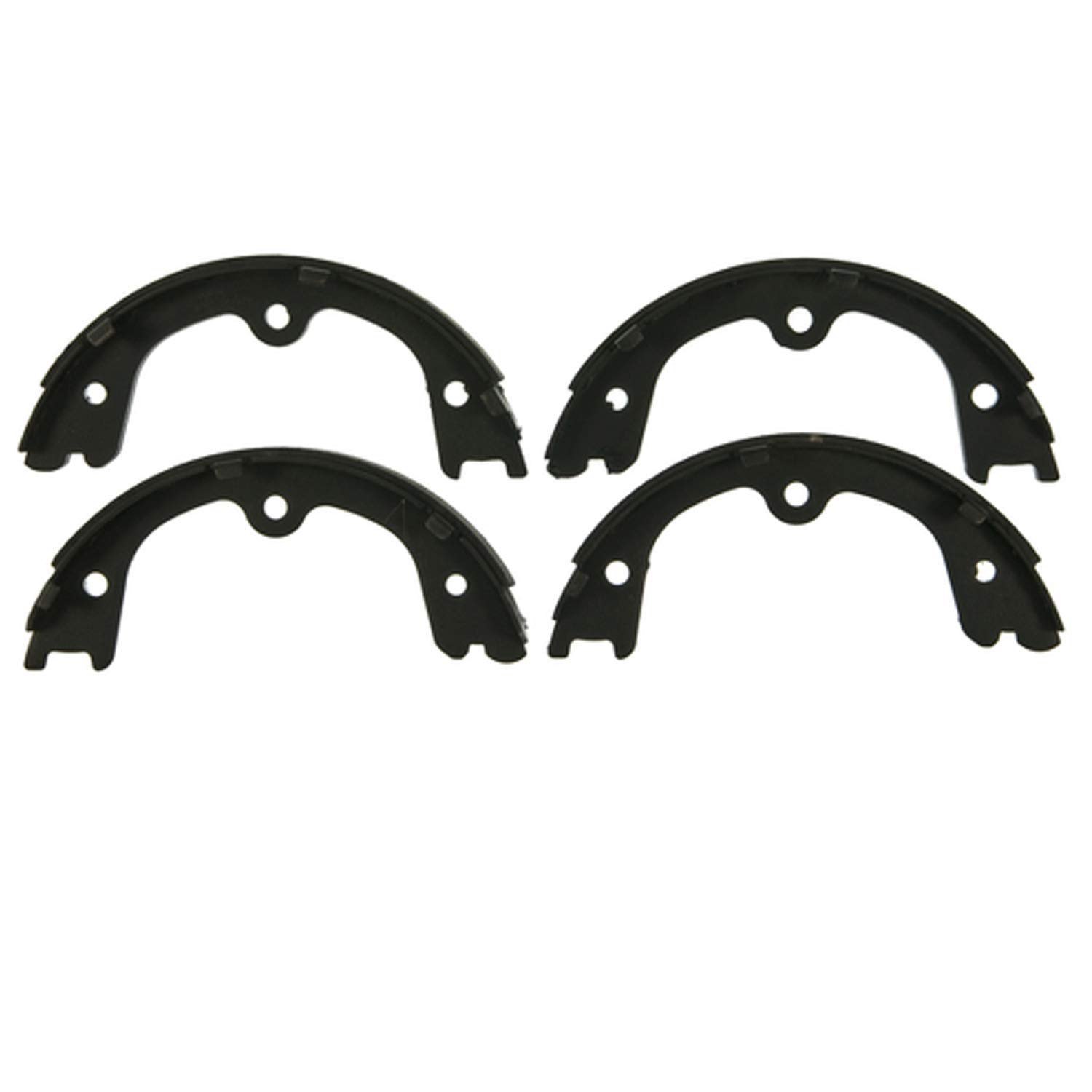 WagnerZ869 Parking Brake Shoe Set, Rear