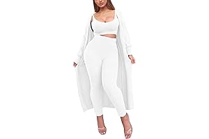 Fixmatti Women's Luxurious Fuzzy Loungewear Set: Comfort and Style Combined!