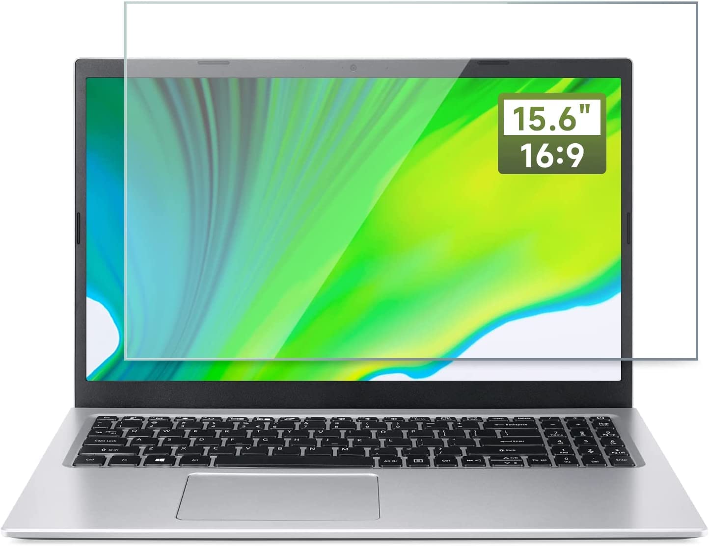 MVTECH Plastic 15.6" Laptop Screen Protector Compatible With 15.6"(344Mm*194Mm) 16:9 Aspect Ratio Laptop, 2H Hardness Film, Scratch Resist Anti-Shatter Crystal Clear (B09GYP9B38) Amazon Price History, Amazon Price Tracker