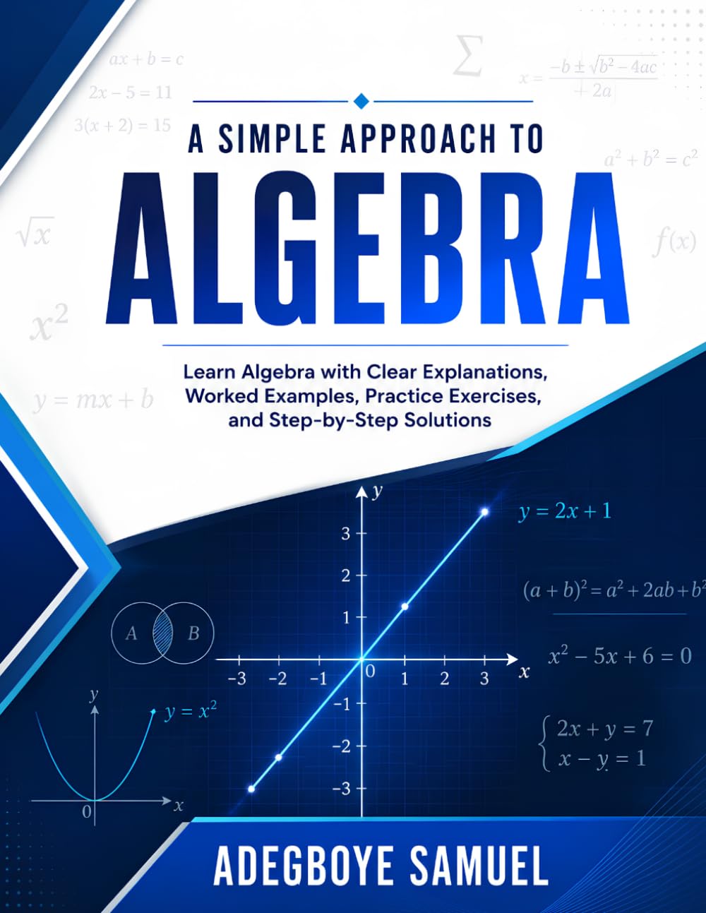 A Simple approach to Algebra