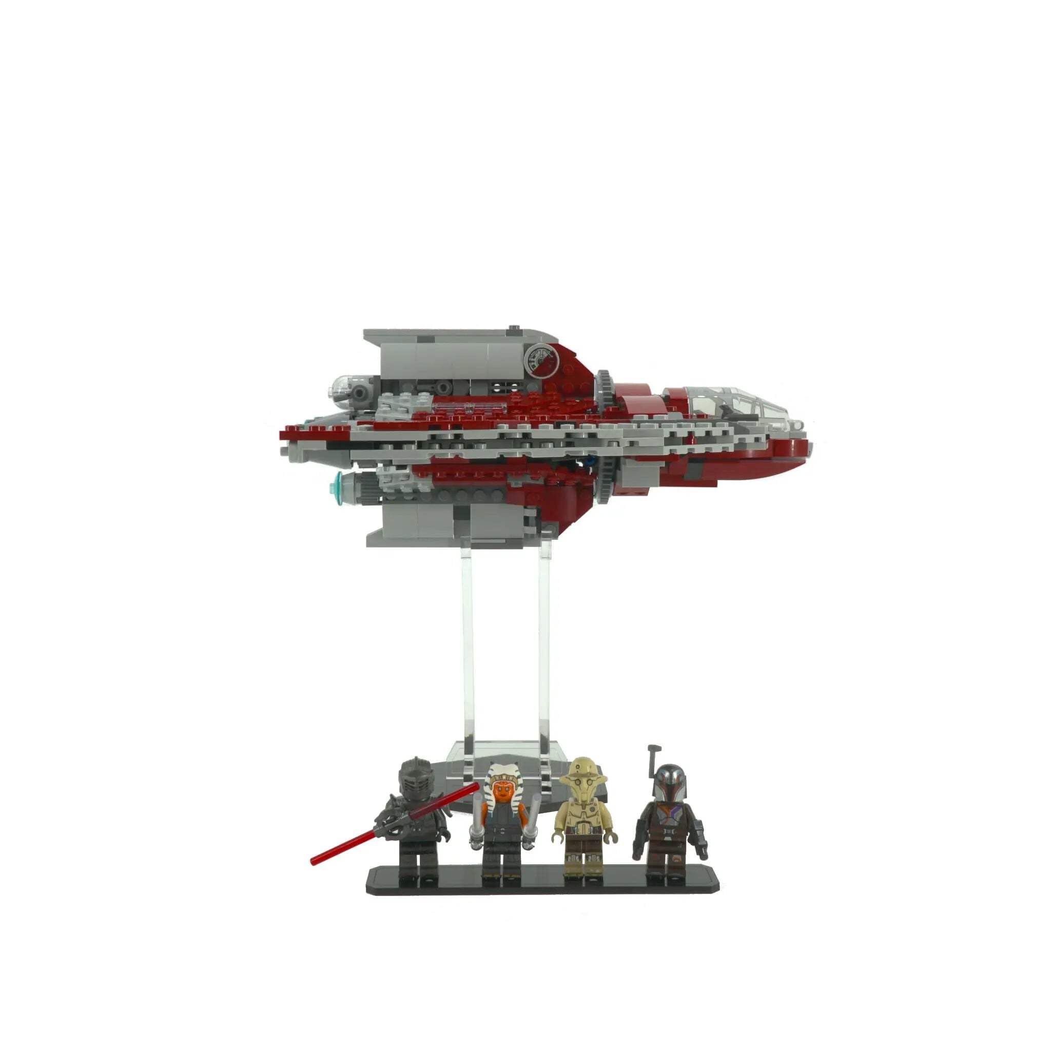 Amazon.com: Brickcessories Display Stand Compatible with LEGO