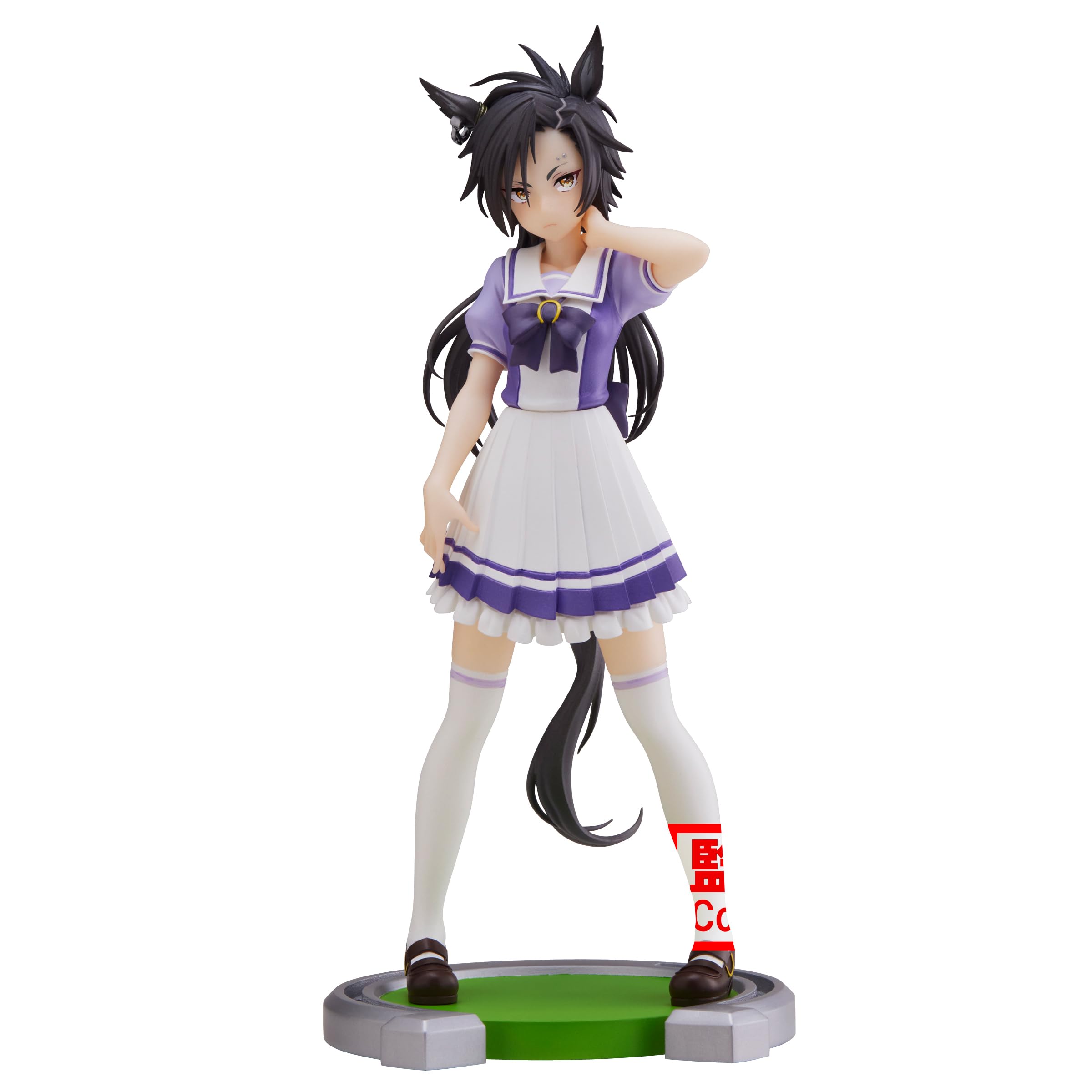 Banpresto - Umamusume: Pretty Derby - Air Shakur Statue โ image 1