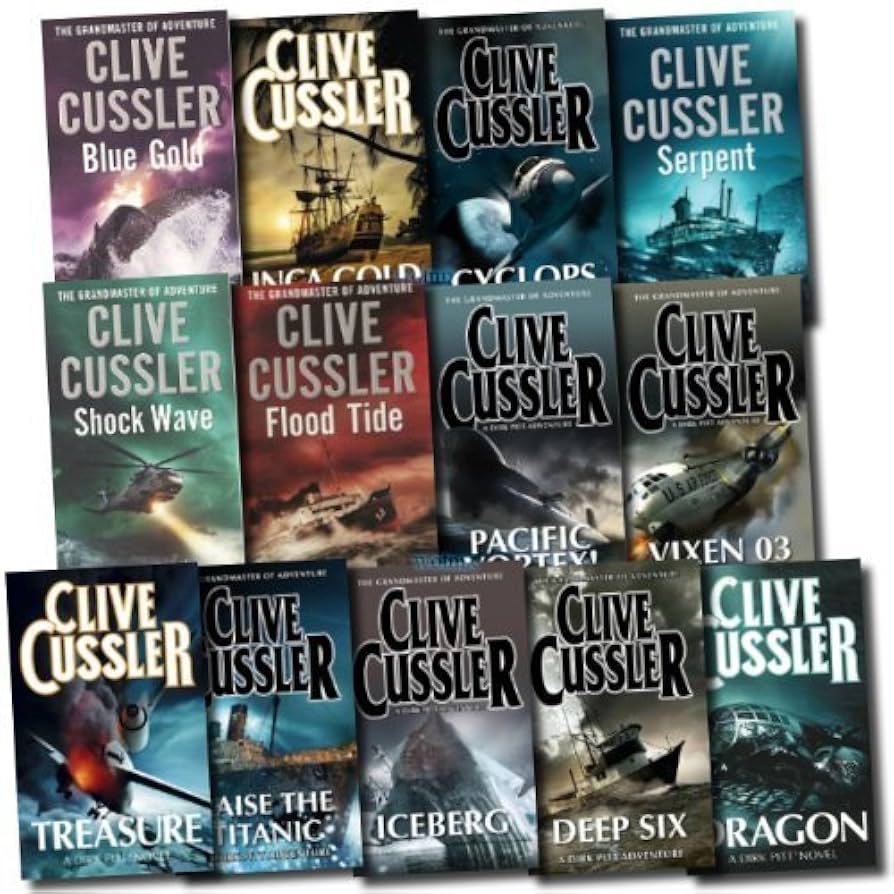 その他 Clive Cussler&#39;s the Sea Hunters: Set 2 [DVD] The Sea Hunters II: Cussler, Clive, Dirgo, Craig