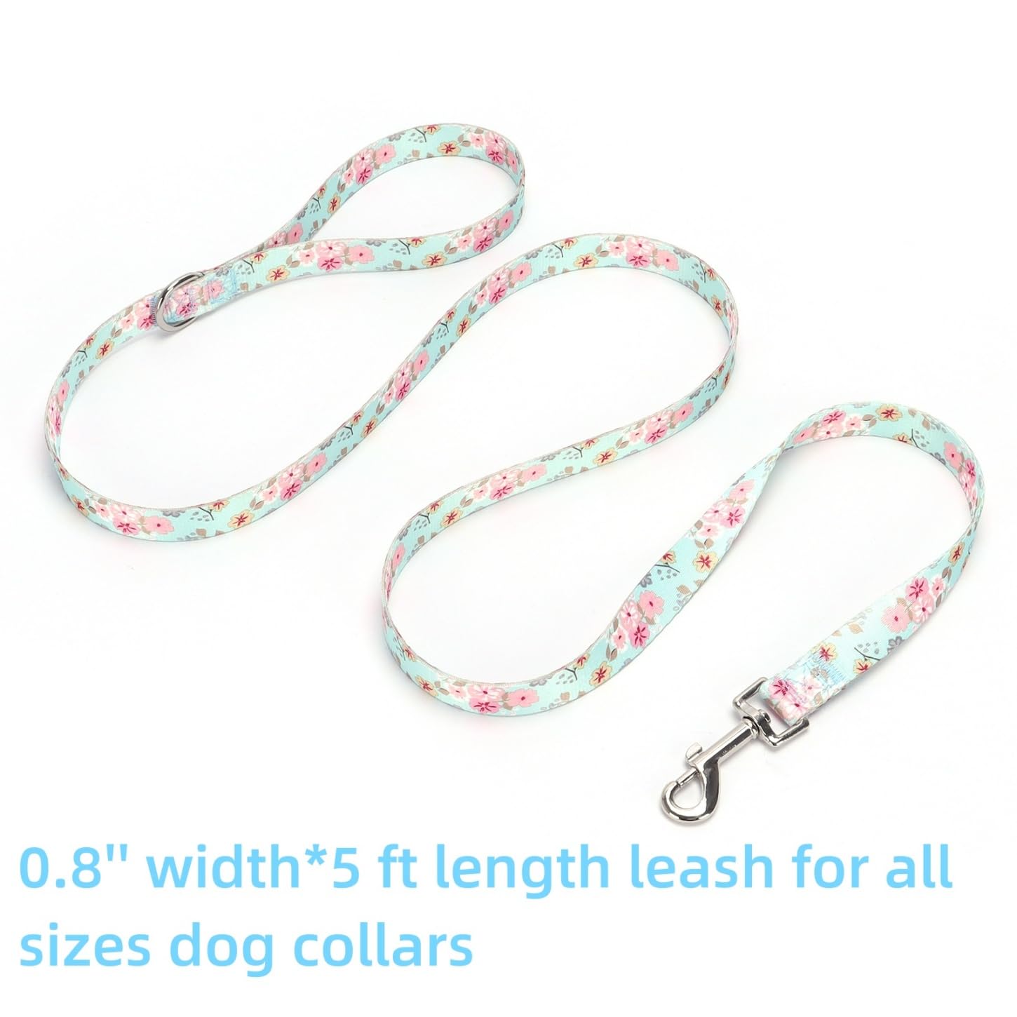 SLZZ Dog Collar with lead Airtag Holder Case Set - Image 3