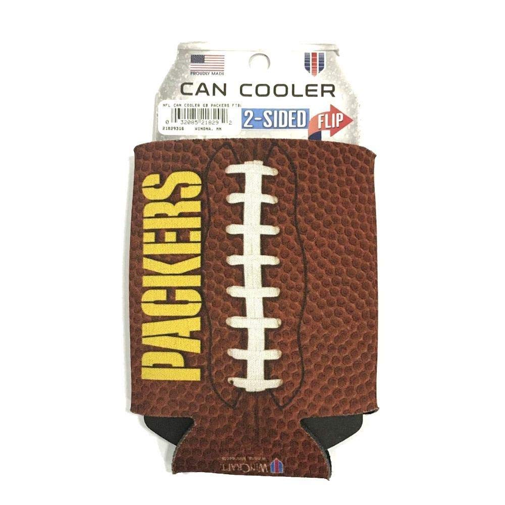 WinCraft Packers de Green Bay Football Peut Cooler