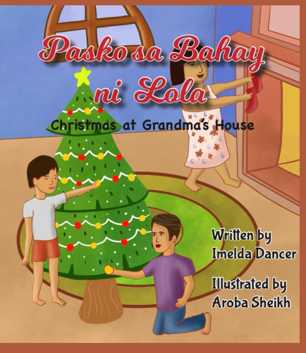 Pasko sa Bahay ni Lola Christmas at Grandma's House (Munting Emi) Dancer, Imelda, Sheikh