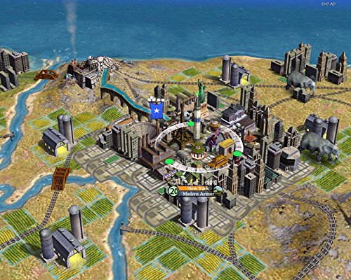 Sid Meier's Civilization IV