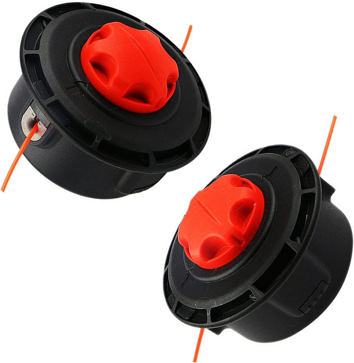 yhoparts (2Pack) 308923014 Reel Easy Trimmer Head fits