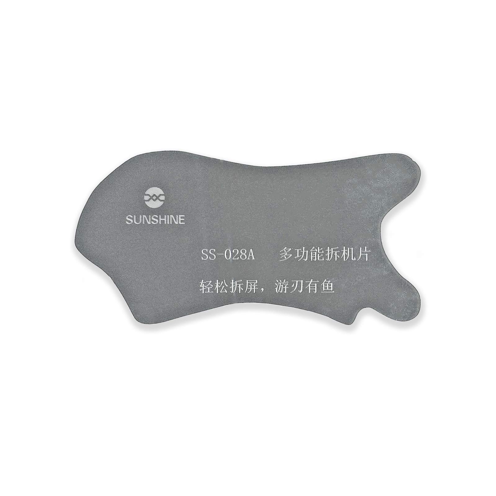 SS-028A LCD Supper Thin Opening Tool for iPhone, Samsung Mobile Phone Repair