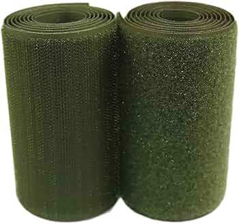 オリジナル　縫い付けとベルクロ Amazon.co.jp: マジックテープ 面ファスナー 縫製タイプ 伸縮