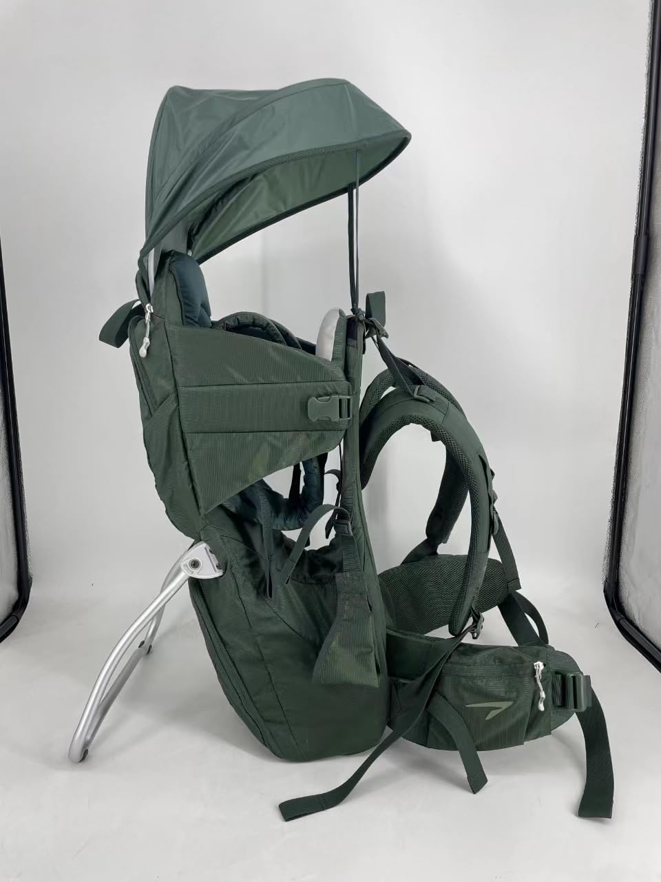 Child Frame Carrier (Forest Green)