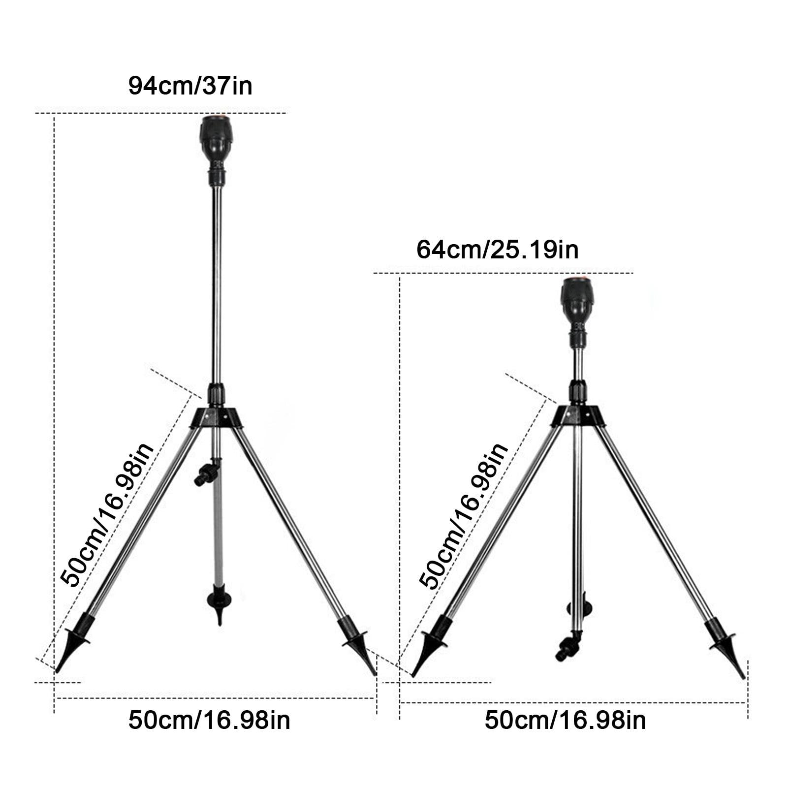 Arroseur De Jardin - Arroseur Rotatif à 360° Pour Tuyaux - Arroseur