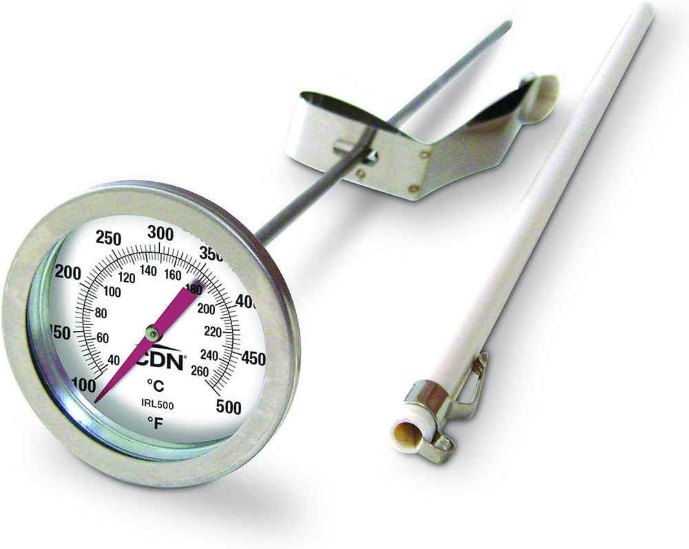 termometro cdn per forno a gas