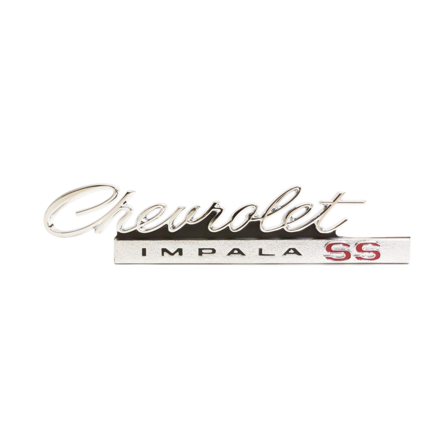 【絶版】 amt 旧ロゴ '64 Chevrolet Impala SS 89年 64 Chevy Impala SS Super Sport Door Panel Interior Emblems