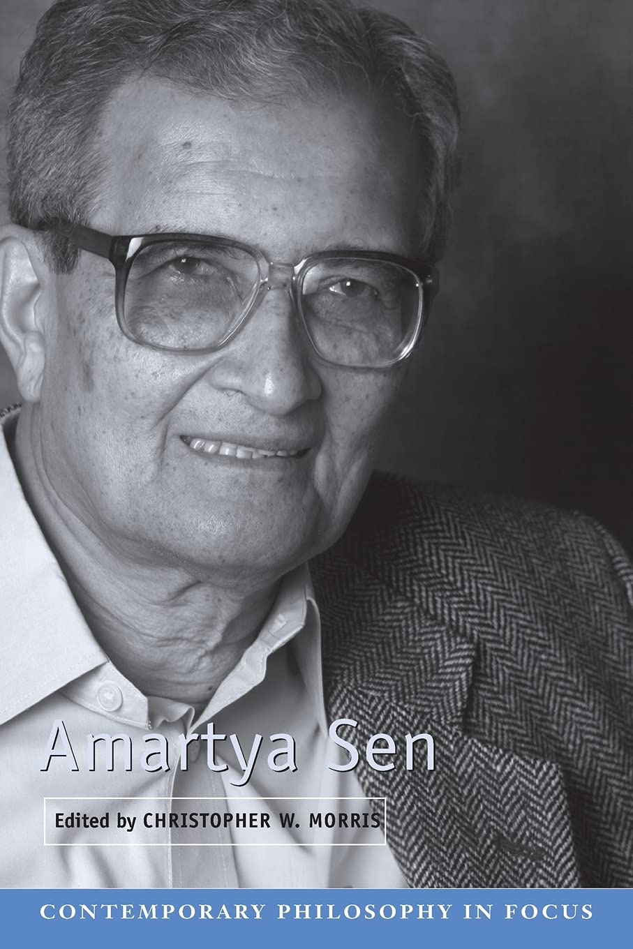 Amartya Sen (Contemporary Philosophy in Focus)