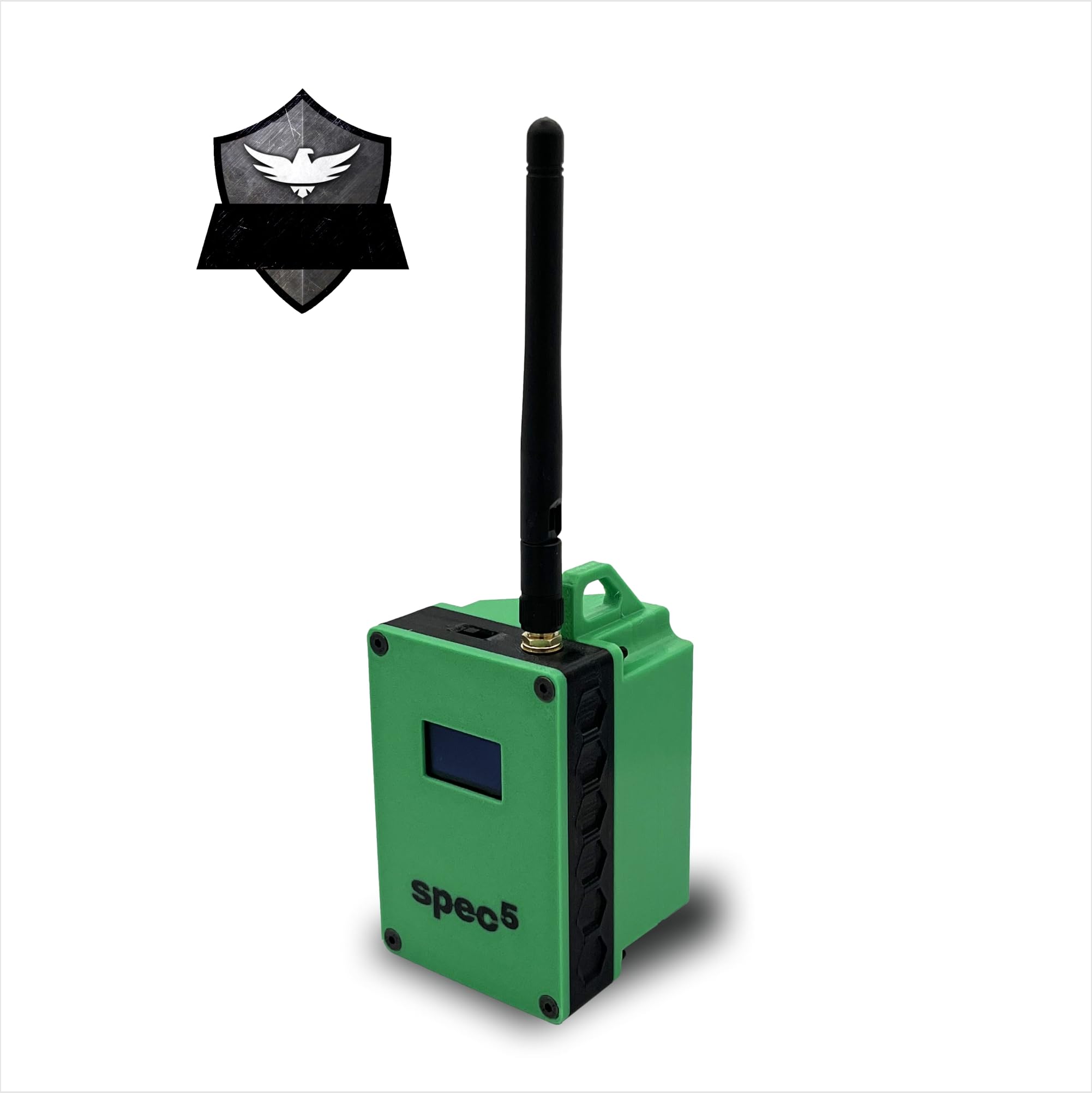 Amazon.com: ATAK Enabled Green S5 Beacon Solar Charging LoRa Off