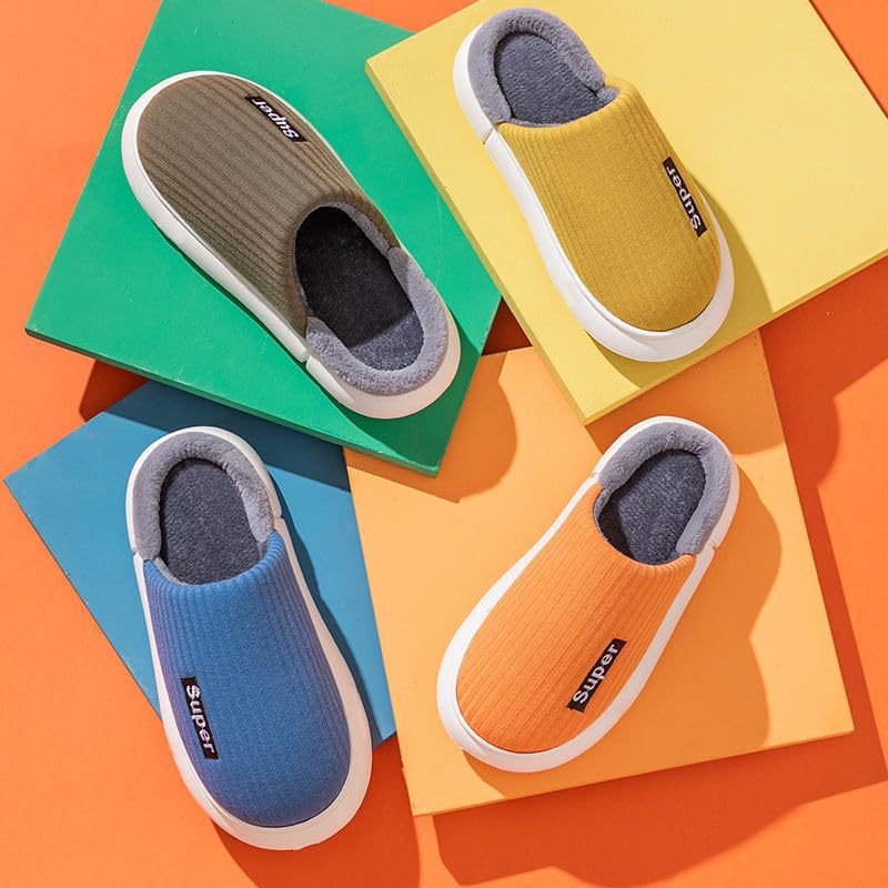 DRUNKEN Slippers For Women Men Winter Sandals Casual Flats Home Footwear Man Girls Sliders Flip Flops Chappals Ladies Clogs Sleeper Slides Stylish Ortho Soft