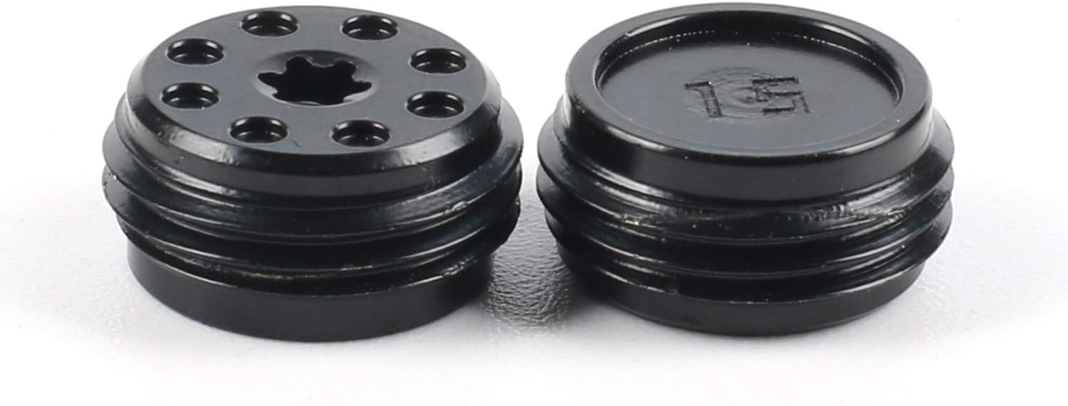 Golf Custom Weight Screw 1 Piece Compatible with PXG Gen4 0811XF 0811XT 0811X Driver Fit Gen2 Operator Putter 2.5/5/10/15/20Gram Available Options