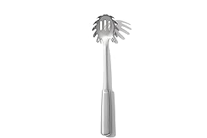 OXO Steel Spaghetti Server: The Perfect Tool for Effortless Pasta Serving