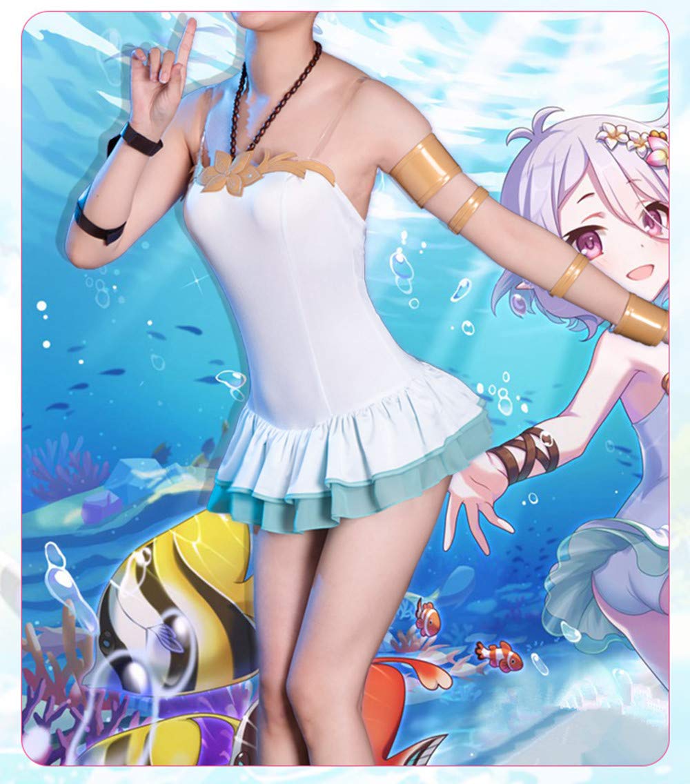 コッコロ エロ Amazon.co.jp: コッコロコスプレ衣装セット コッコロ水着 日常服 コッコロ/棗 こころ(なつめ こころ)コスプレ服 ビギに 水泳 アニメ ココスプレチーム 漫画 (XL) : ホビー
